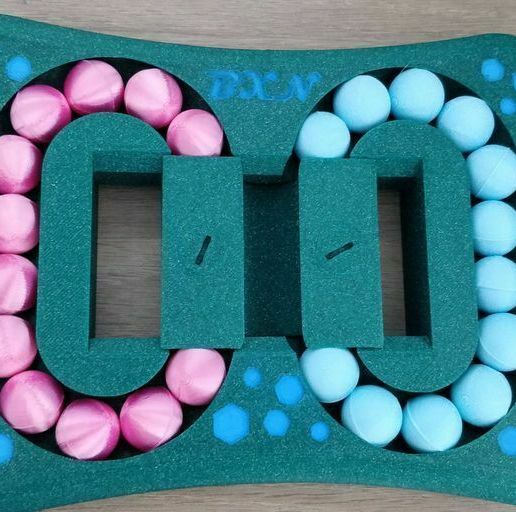 4.jpg Marble carousel - Balls puzzle #1