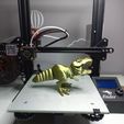 Ender Archivo STL T-REX・Design para impresora 3D para descargar, rogistudios