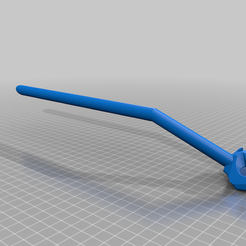 713205c7-66e1-430e-a0f7-3cd168e02a43.png Free 3D file MrTass - Index Compatible - QuickAim - Gunstock・3D printer model to download
