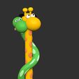 ZBrush-Document.jpg Girafas de Mordillo.