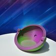20240506_140448.jpg Base de altifalante para capacete de astronauta compatível com Amazon Echo Dot