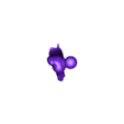 __Neurothropepose1-Mid_arms__Right.stl Artrópodo espacial de alto coeficiente intelectual