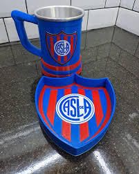 Tray + Chop de San Lorenzo 3D model