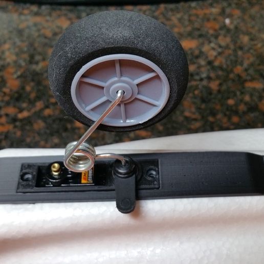 20180204_202222.jpg Old Version Mini Talon Convertible Landing Gear