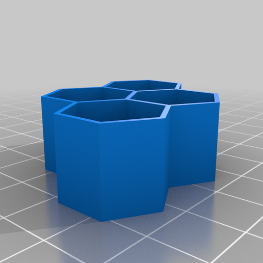 76b29c21-87f7-48cc-b5df-e1e023c0e72d.png Boîte à piles hexagonale AA /AAA