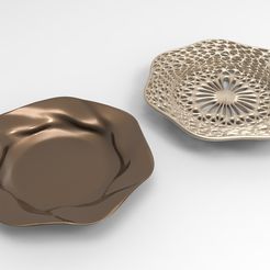 11.jpg Vase Voronoi 93