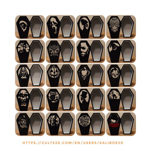 Coffin-collection.jpeg Portacandelitas Grotesco de piedra