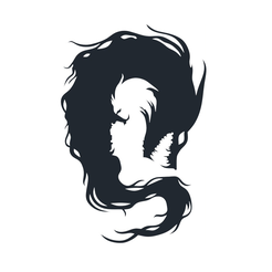 kindred1.png 2D Wall Art - Kindred / League Of Legends