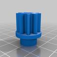 small_gear.jpg Robo R1 3D Printer