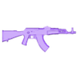 ak47.stl AK-47