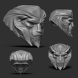 CULTS-13.png Arduin Wrynn Battle for Azeroth - Mask / Helmet