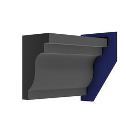MOLDURA-EXTERIOR-RESULTADO-2.jpg STL file EXTERIOR AND INTERIOR TRIM・3D printing idea to download