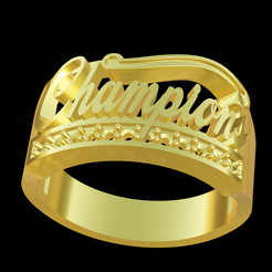 champions.png Download free STL file Champions • 3D printable object, joyeriaunica