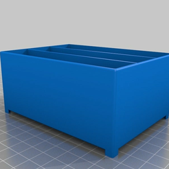 14fe87b24204877204cc967f400399d3.png Mes bacs personnalisés pour les caisses de stockage de pièces détachées portables de Harbor Freight
