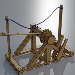 Mont8.png Leonardo da Vinci's catapult