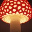 20150819_235907.jpg Mushroom Lamp