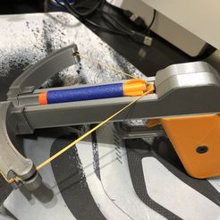 IMG_2760.jpg STL file crossbow - crossbow・3D printing model to download