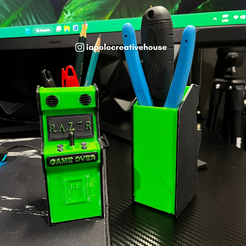 INSTAAPOLO.png Arcade Pencil / Arcade Pencilcup