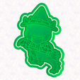 3.png Halloween dragons cookie cutter set of 9