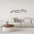 Mercedes-SLR-Stirling-Moss-3.png Mercedes SLR Stirling Moss 2D Art/ Silhouette
