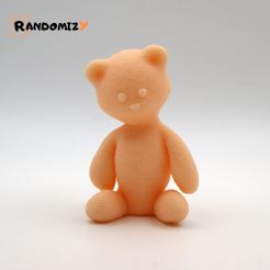 1.png.jpg -Datei Kleiner Teddy herunterladen • Objekt zum 3D-Drucken, RandomizY