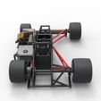 17.jpg Diecast Supermodified front engine race car Base Version 2 Scale 1:25