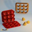 IMG_0586.jpg 9 in 1 Embossed-heart bathbomb mold