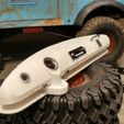 20190329_194000_HDR.jpg STL file VW Pickup Body for 275mm wheelbase Gelande II chassis・3D printing design to download