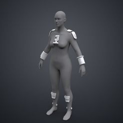 Ahsoka_Space_Suit-3Demon_1.jpg Accesorios de la armadura del traje espacial de Ahsoka