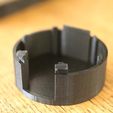 IMG_4127.jpg Replacement end cap for Roku Soundbridge M500 and M1000