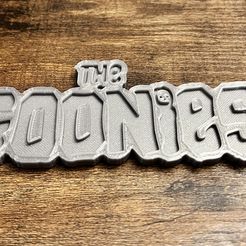 goonies1.jpg The Goonies Magnet (8x3mm magnets)