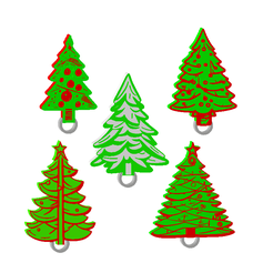christmass-tree-bundle-set.png НАБОР БРЕЛОКОВ/СЕРЬГИ/ОЖЕРЕЛЬЕ "РОЖДЕСТВЕНСКОЕ ДЕРЕВО