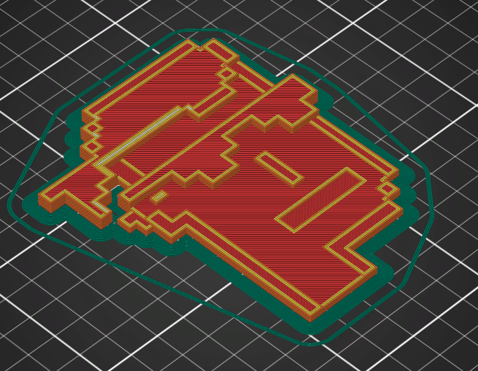 Archivo STL NFT CryptoPunks STYLE 01・Diseño de impresora 3D para ...