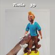 Tintin et Milou