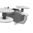 DRONE-capsula-jet-DUE-TURBINE-v12.png Drone capsula con 2/4 eliche