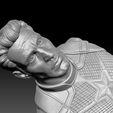 ZBrush-Document44.jpg 3D PRINTABLE COLLECTION BUSTS 9 CHARACTERS 12 MODELS