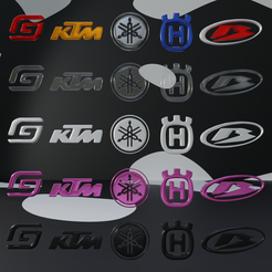 2_1.png Motorcycle Logo KTM, Husqvarna, Yamaha, GasGas and Beta