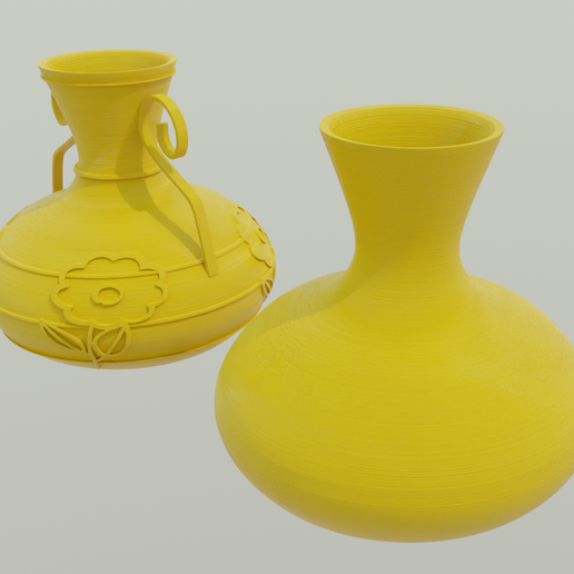 Vase6Printed.png Jarrón