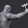 02.jpg Medieval Blacksmith 3D print model
