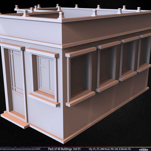 Pack-of-40-Buildings-Volume-01-Sculpted-by-Yacine-BRINIS-Set-024.jpg Pack of 40 Buildings Volume 01