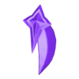 2 - Hairpin right.stl Аксессуары Star Guardian Kai'Sa