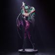 4.jpeg Morrigan Aensland Impresión 3D