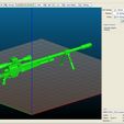 3D printable model.jpg Orsis sniper