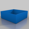 Store_Hero_-_Box_No_Display_6x6x3.png Store Hero - Stackable Storage Boxes And Grid