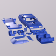 A004_Camera-1.png FORD FALCON GT COUPE INTERCEPTOR MAD MAX 1979 PRINTABLE CAR IN SEPARATE PARTS