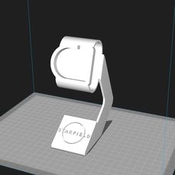 support-chronomark.jpg Archivo STL Apoya a Chronomark Starfield・Idea de impresión 3D para descargar