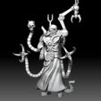 B.jpg STL file Techno Heretical Archeologist・3D printing design to download