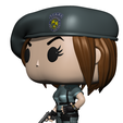 04.png Funko Pop Residual Evil 'Jill Valentine