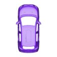 body.stl Citroen C3 2020 PRINTABLE CAR IN SEPARATE PARTS