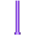connection_pin.STL Platonic forms, office organaizer
